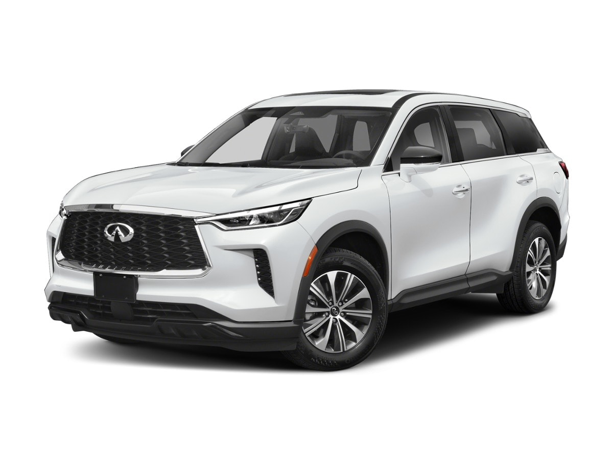 2025 INFINITI QX60