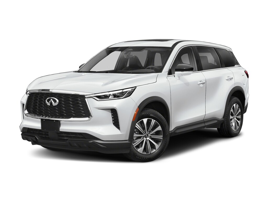 Used 2025 INFINITI QX60 SENSORY SUV