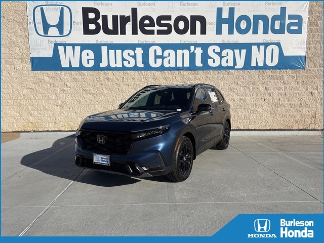 2026 Honda CR-V Sport-L's photo