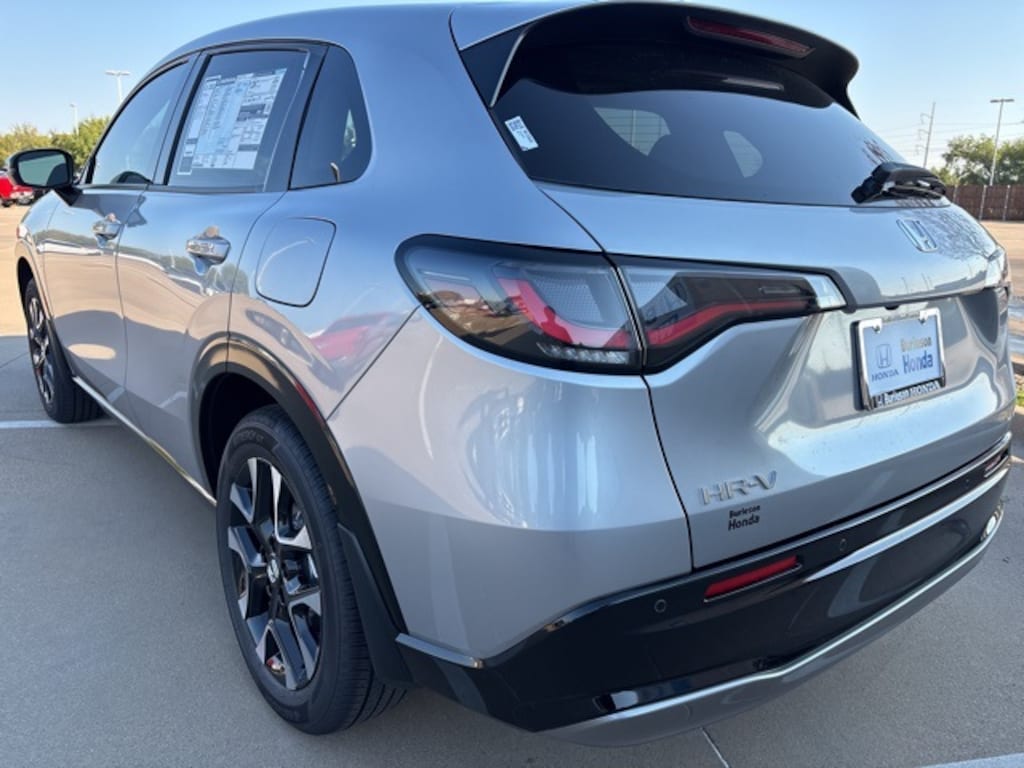 New 2026 Honda HR-V EX-L SUV