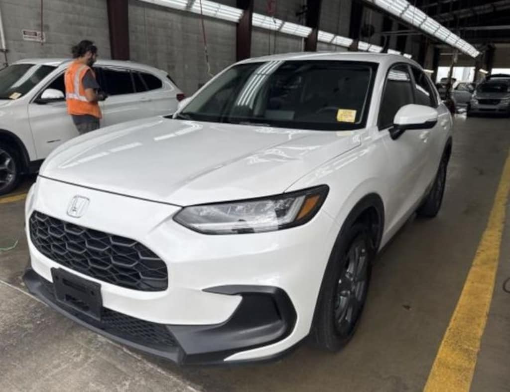 Certified 2026 Honda HR-V LX SUV