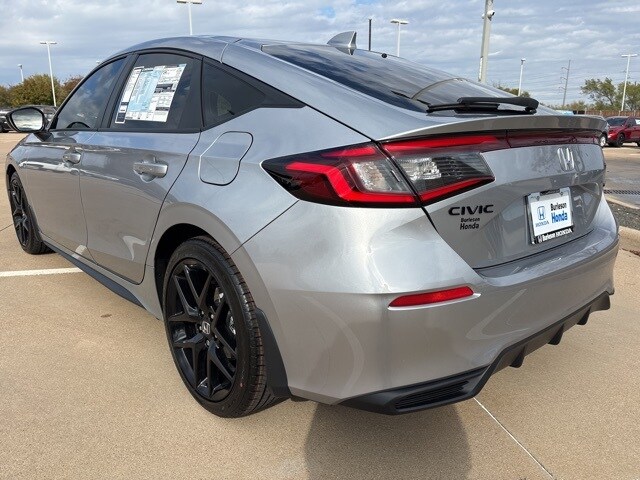 2026 Honda Civic Sport Hatchback photo 4