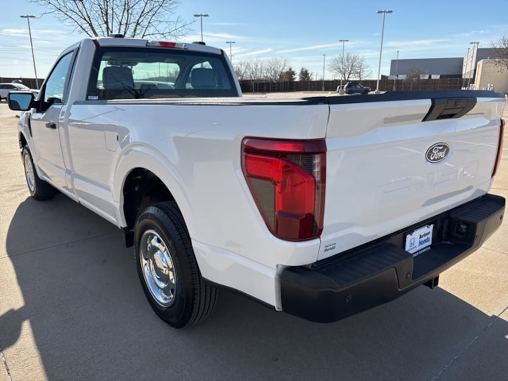 Used 2024 Ford F-150 XL Truck Regular Cab
