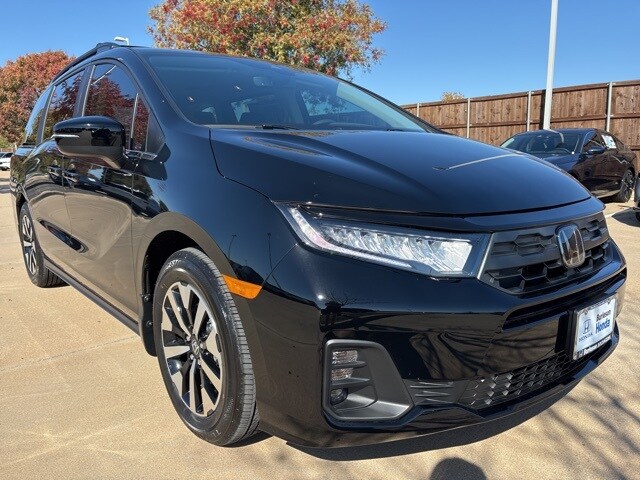 2026 Honda Odyssey EX-L photo 2