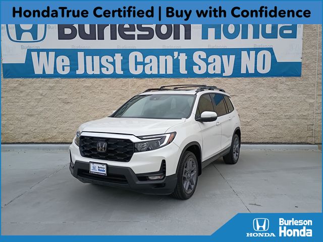 2023 Honda Passport 3.5 EX-L 4WD Auto's photo