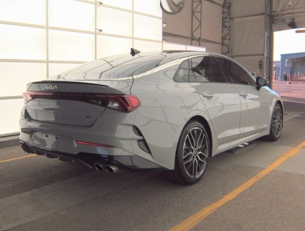 Used 2024 Kia K5 GT Sedan