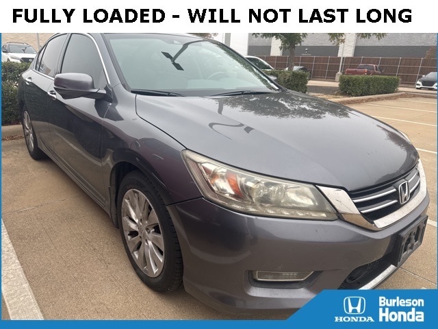 2013 Honda Accord Touring V6's photo