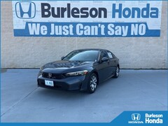 2026 Honda Civic LX Sedan