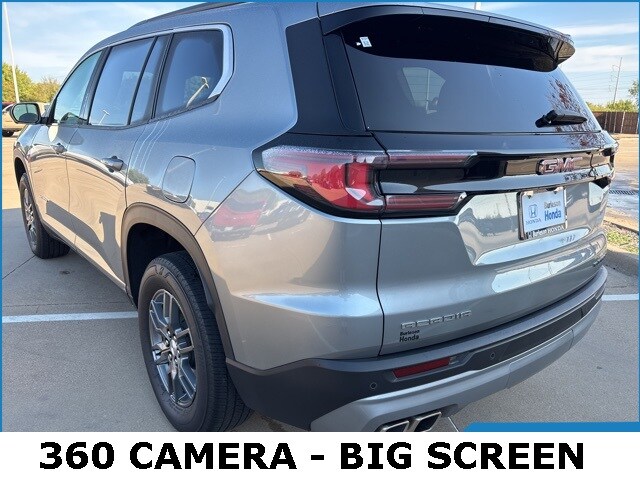 2025 Gmc Acadia Elevation photo 3