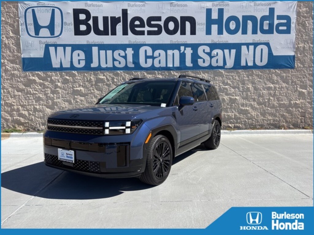 Used 2025 Hyundai Santa Fe Hybrid Calligraphy SUV