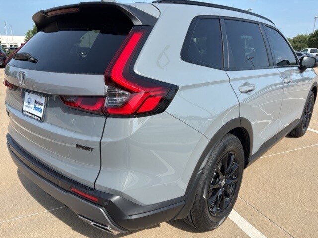 2026 Honda CR-V Hybrid photo 2
