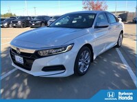 2019 Honda Accord Sedan 2019 Honda Accord Sedan