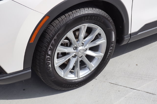 Used 2024 Honda CR-V EX-L SUV