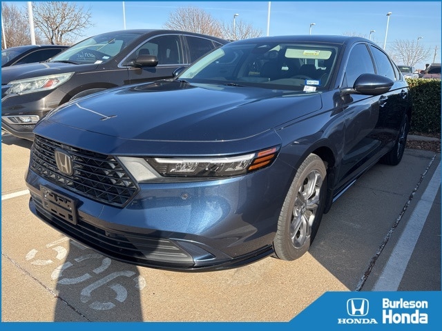 2023 Honda Accord Hybrid EX-L's photo