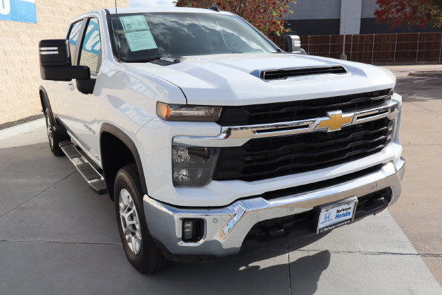 Used 2025 Chevrolet Silverado 2500 HD LT Truck Crew Cab
