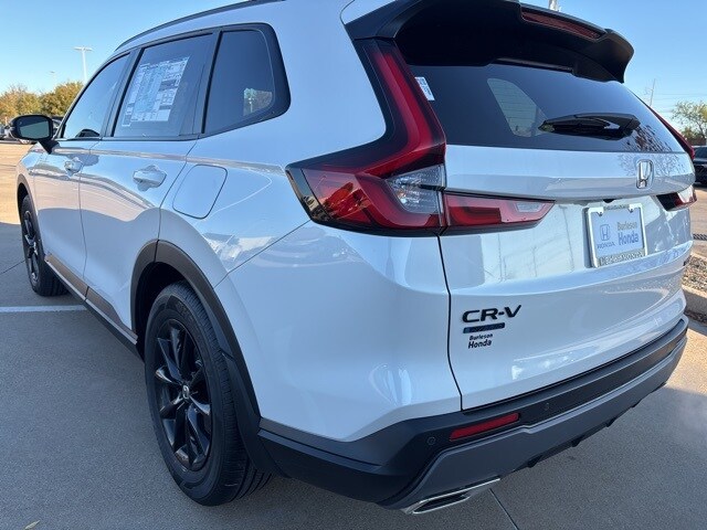 2026 Honda CR-V Hybrid Sport-L photo 4