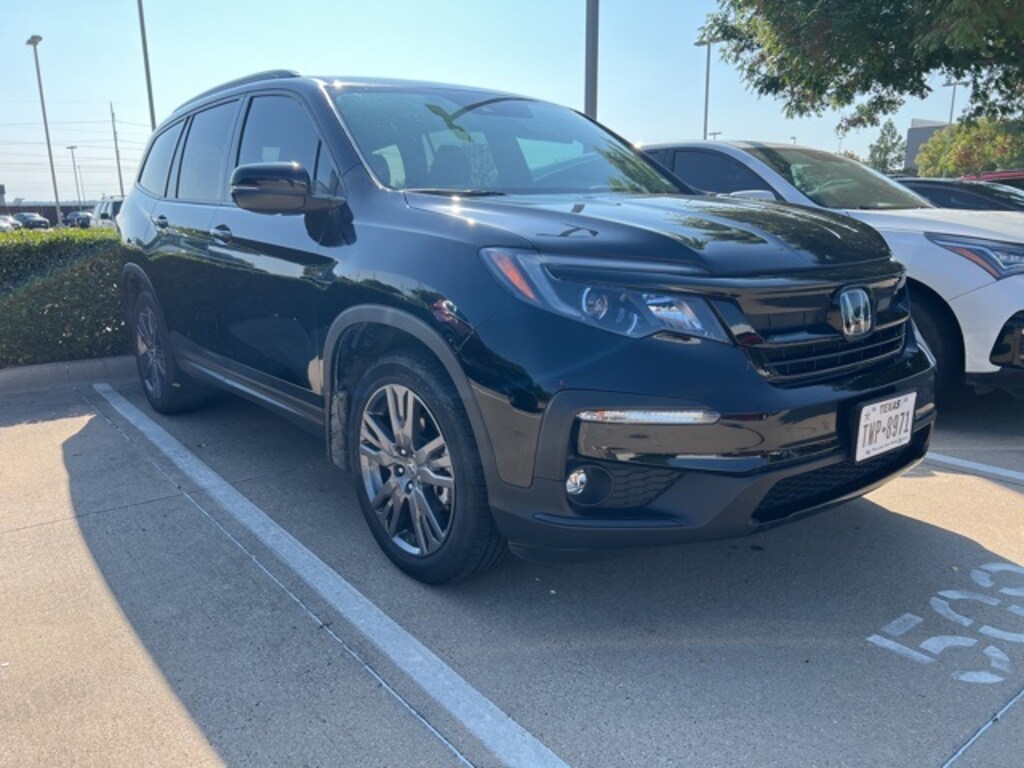 Used 2022 Honda Pilot For Sale in Burleson, TX SRK NB102748A