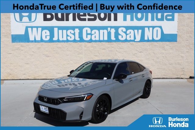 2026 Honda Civic