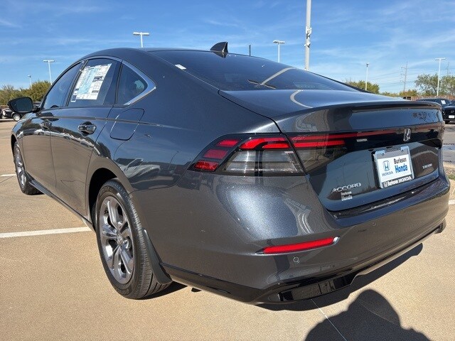 2025 Honda Accord Hybrid EX-L photo 4