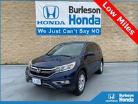 2016 Honda CR-V SUV 2016 Honda CR-V SUV