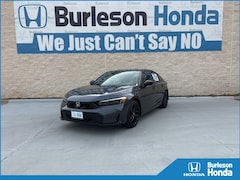 2026 Honda Civic Sport Hatchback