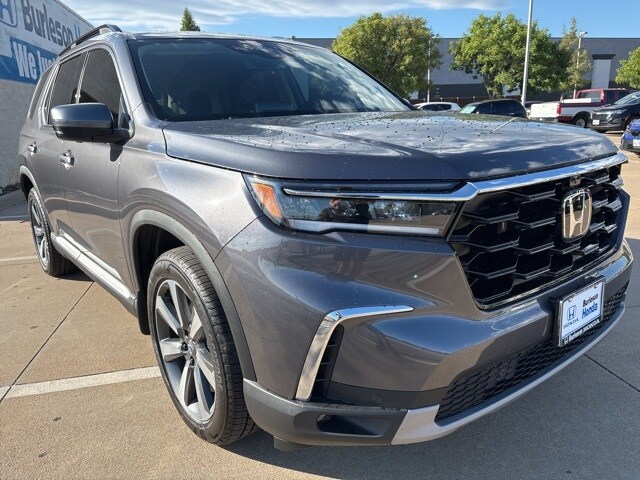 2025 Honda Pilot Elite photo 2