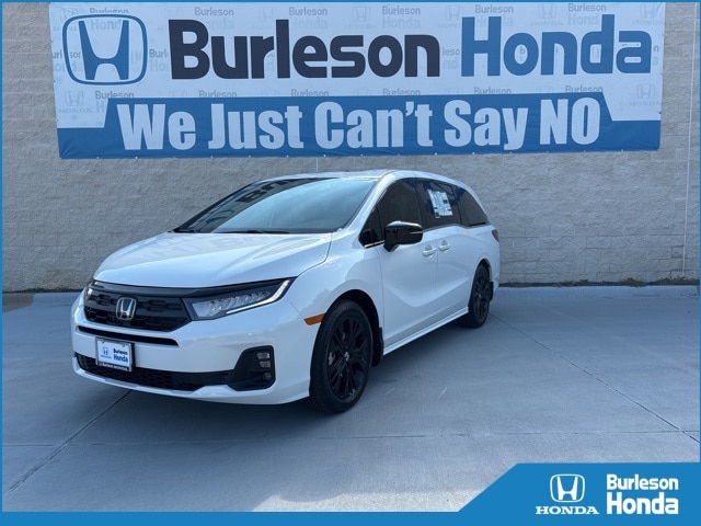 2026 Honda Odyssey Sport L's photo