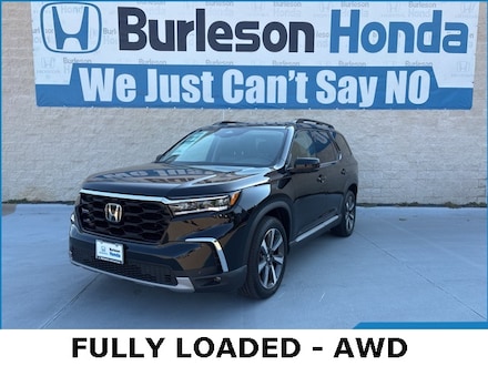 2023 Honda Pilot Elite SUV