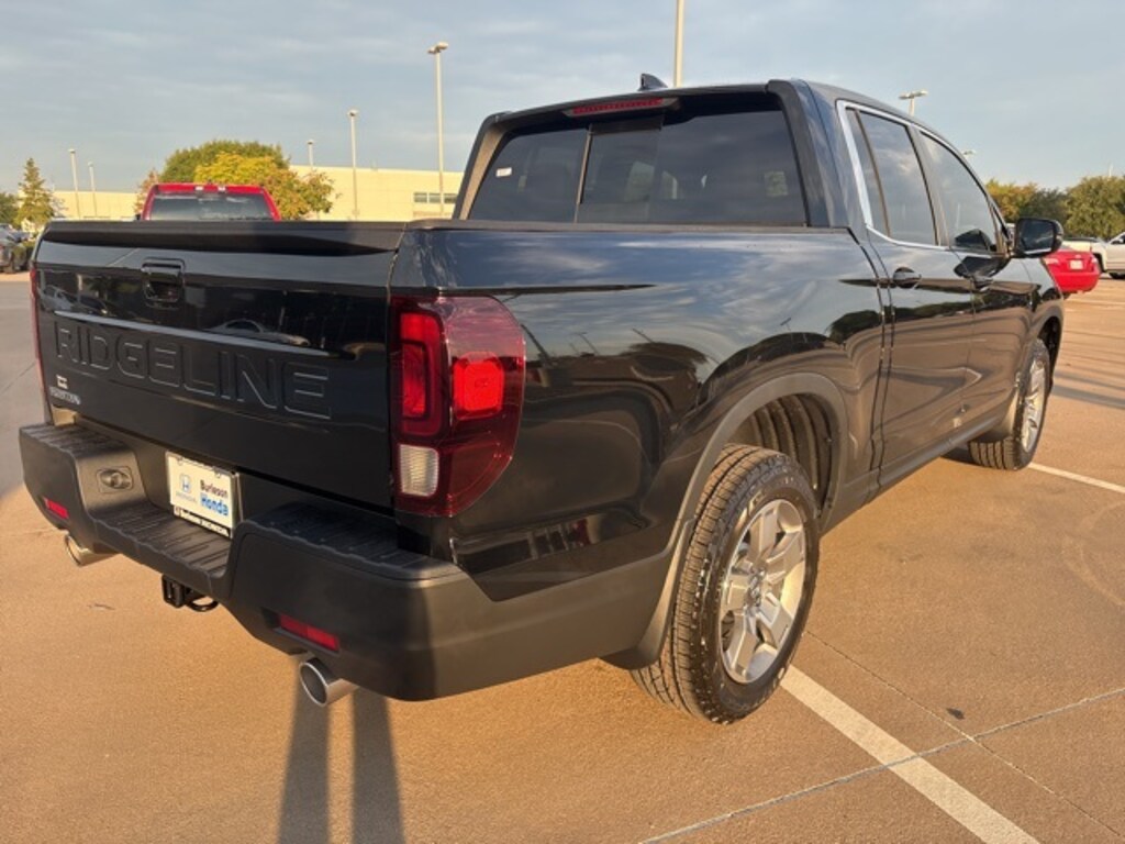 New 2026 Honda Ridgeline RTL Truck Crew Cab
