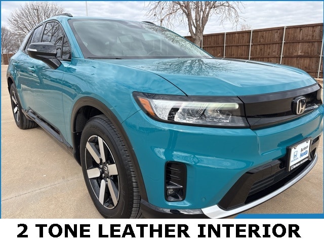 Used 2025 Honda Prologue Touring with VIN 3GPKHXRJ2SS506560 for sale in Burleson, TX