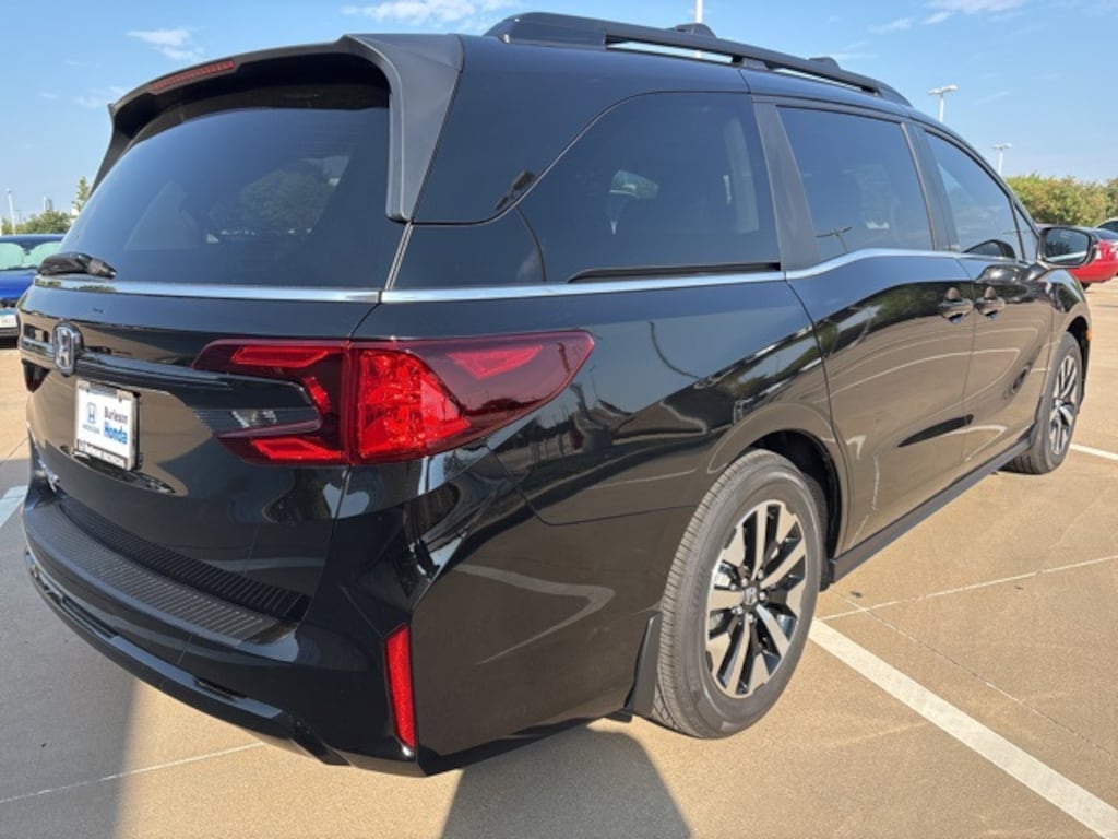 New 2026 Honda Odyssey EX-L Van Passenger