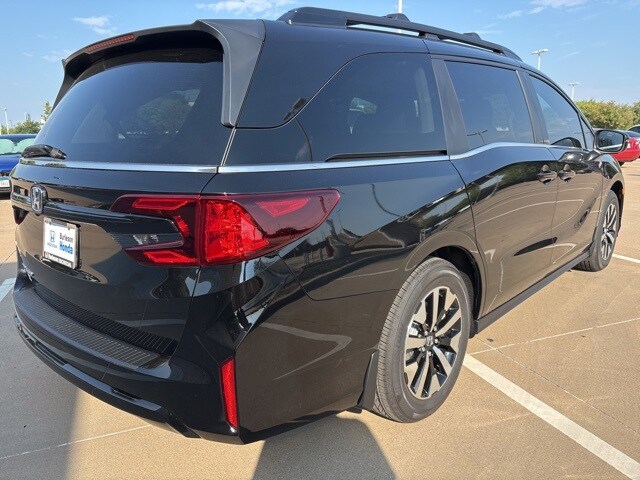 2026 Honda Odyssey EX-L photo 3