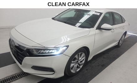 2020 Honda Accord LX 1.5T Sedan