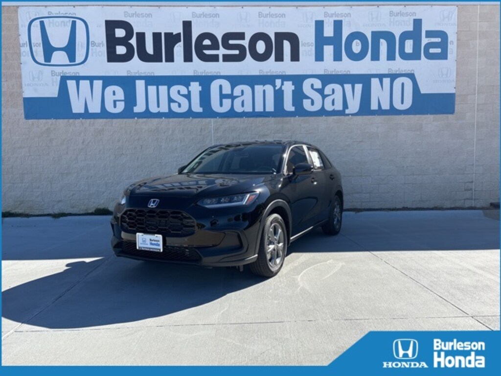 New 2026 Honda HR-V LX SUV