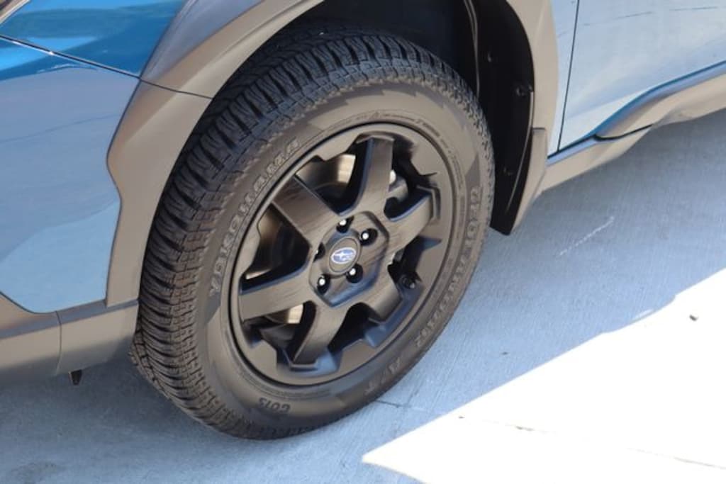 Used 2025 Subaru Outback Wilderness SUV