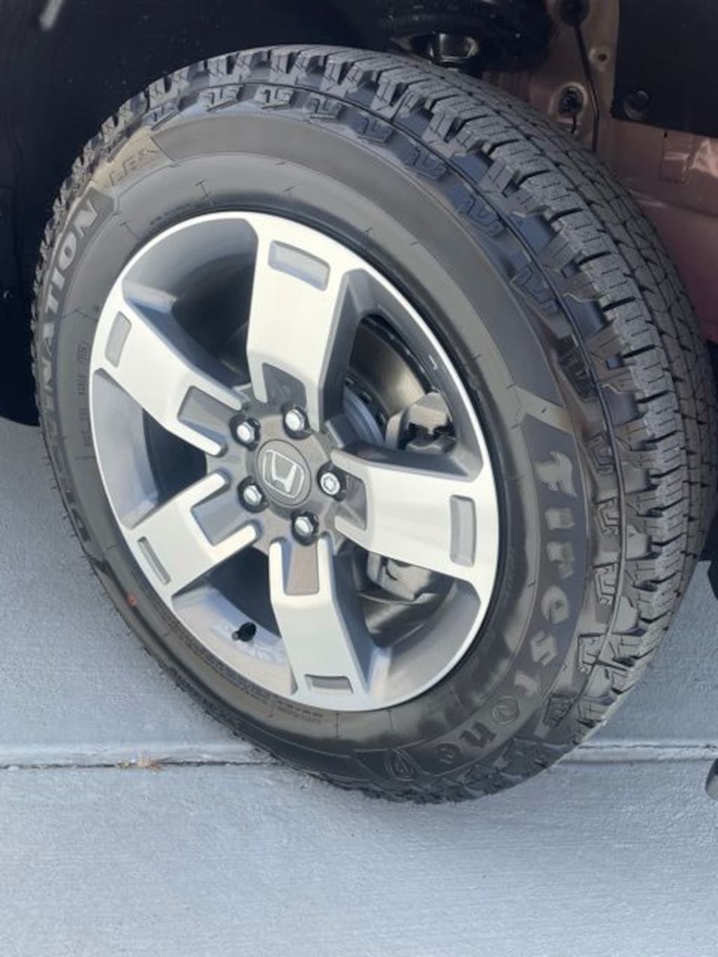 New 2026 Honda Ridgeline RTL Truck Crew Cab