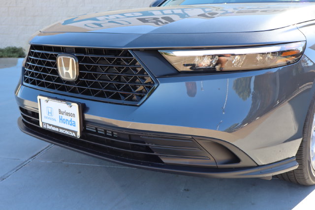 New 2026 Honda Accord LX Sedan