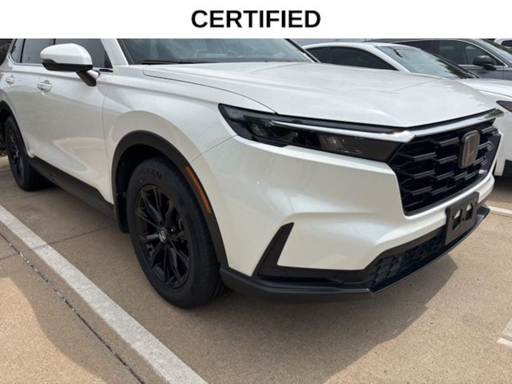 Certified 2023 Honda CR-V EX-L SUV