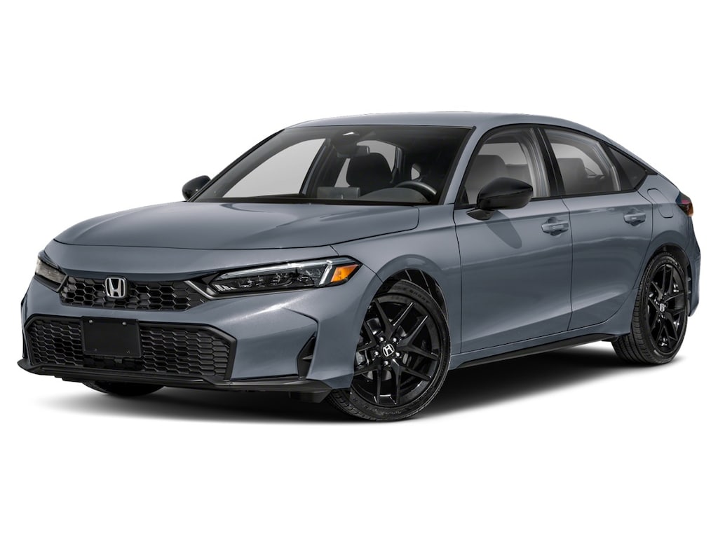 New 2026 Honda Civic Sport Hatchback