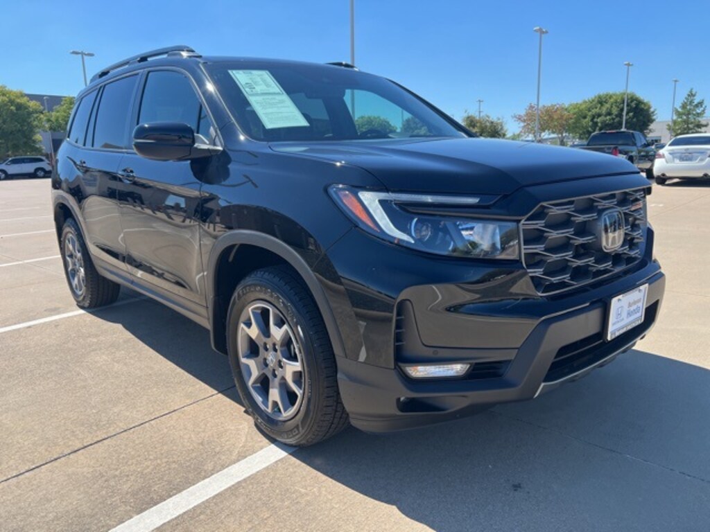Used 2023 Honda Passport For Sale in Burleson, TX SRK WPB020126