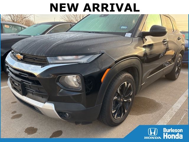 2021 Chevrolet Trailblazer LT