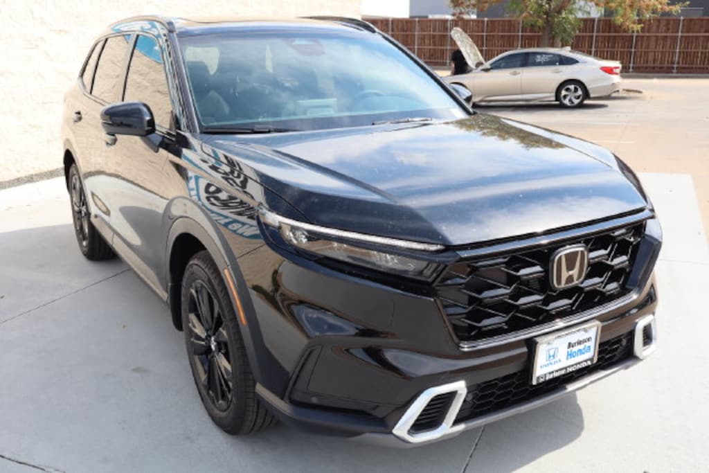 New 2027 Honda CR-V Hybrid Sport Touring SUV