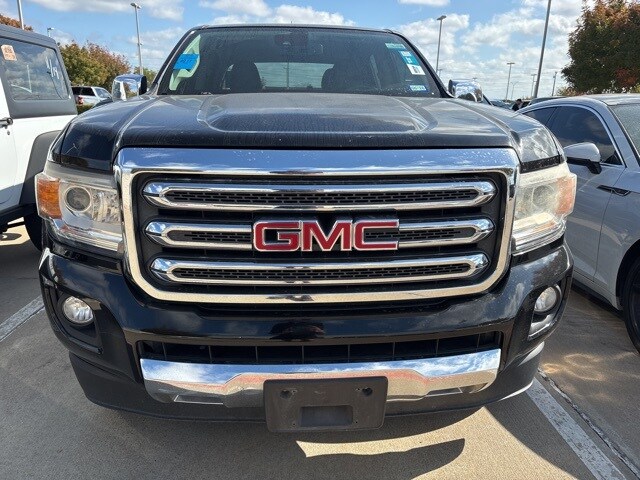 2015 Gmc Canyon SLT photo 2