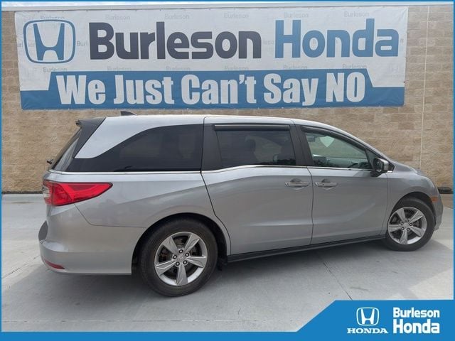 2018 Honda Odyssey EX-L with RES & Navigation's photo