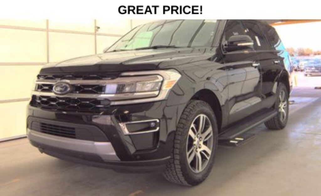 Used 2024 Ford Expedition Limited SUV