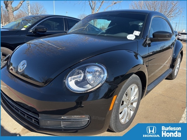 2014 Volkswagen Beetle 1.8