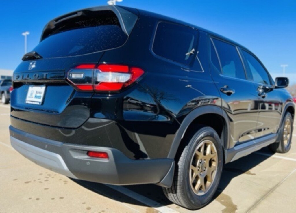 New 2025 Honda Pilot For Sale in Burleson, TX SRK SB008787