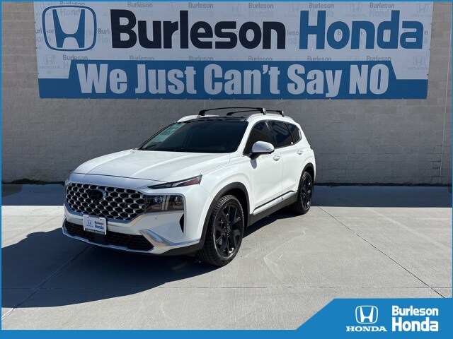 2022 Hyundai Santa Fe Limited's photo