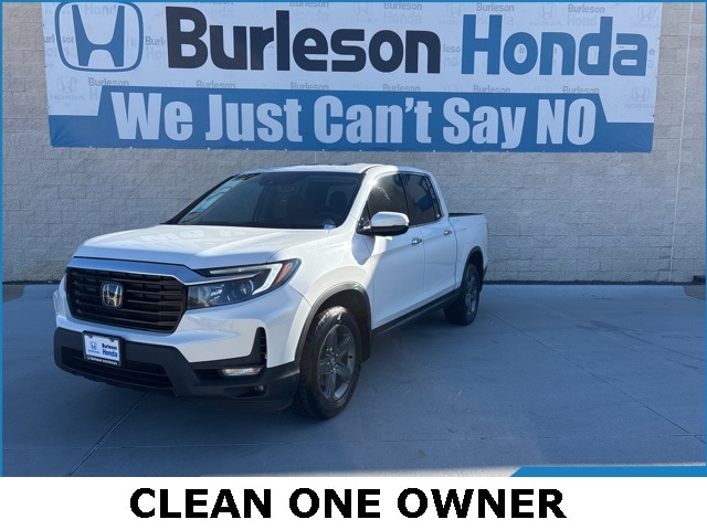 2023 Honda Ridgeline RTL-E's photo