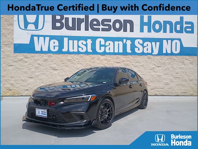 2024 Honda Civic Si's photo